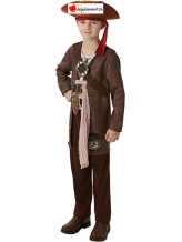 Déguisement Jack Sparrow - enfant