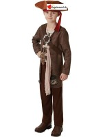 Jack Sparrow-Kostüm - Jungen