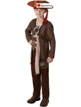 Déguisement Jack Sparrow - garçon