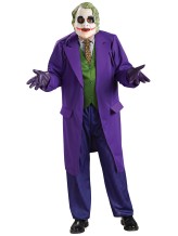 Déguisement Joker Deluxe homme