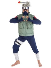 Déguisement Kakashi Hatake - Adulte