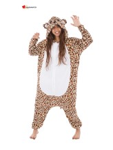 Deguisement kigurumi Leopard M Deguisement kigurumi Leopard M