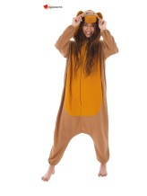 Deguisement kigurumi Ours M Deguisement kigurumi Ours M
