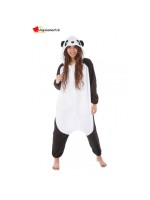 Déguisement Kigurumi Panda