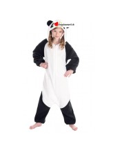Déguisement Kigurumi Panda enfant