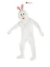 Deguisement lapin mascotte TU Deguisement lapin mascotte TU