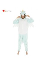 Adult's green unicorn costume Adult's green unicorn costume