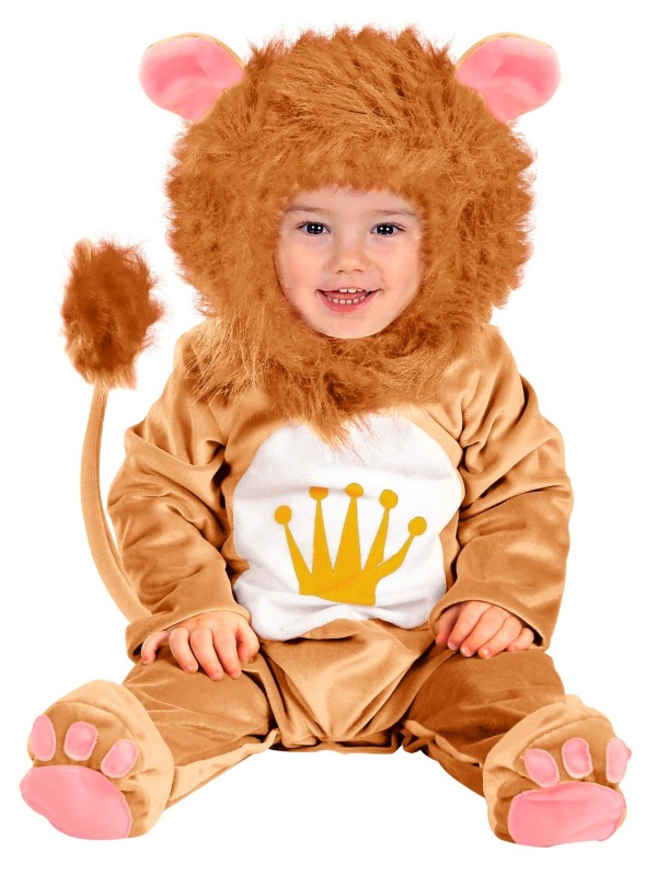 Déguisement Lion bébé