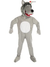Deguisement loup mascotte TU Deguisement loup mascotte TU