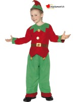 Elf disguise for boy