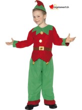 Costume da elfo per ragazzi Costume da elfo per ragazzi