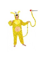 Travestimento da Marsupilami - Adulto