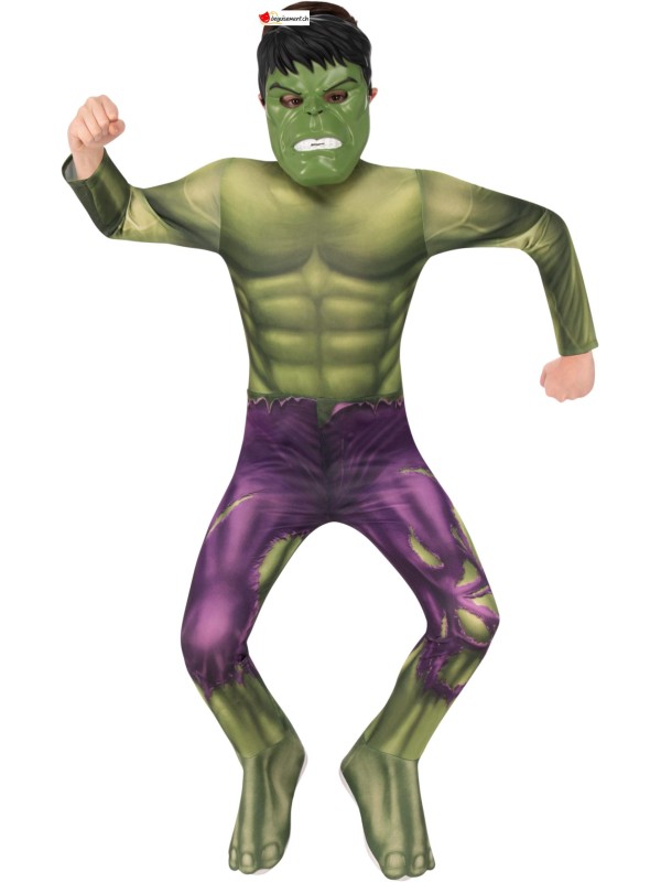 Déguisement Marvel Avengers Hulk