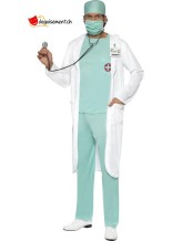 Doktor - Arzt Verkleidung Doktor - Arzt Verkleidung