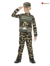 Déguisement Militaire garçon Déguisement Militaire garçon