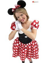 Déguisement Minnie Mouse