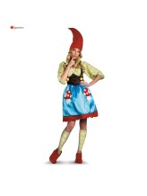 Déguisement Mme. Gnome