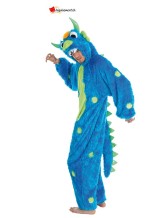 Disko - Afro perücke gelb für Erwachsene Disko - Afro perücke gelb für Erwachsene