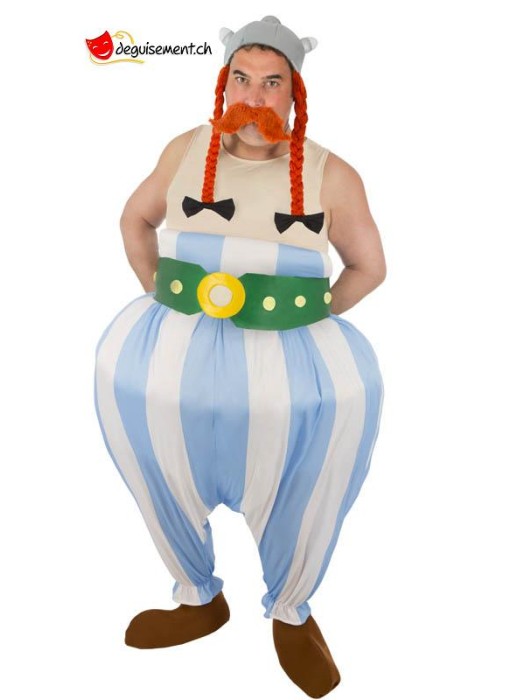 Obelix disguise for adult