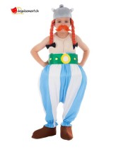 Déguisement Obélix enfant