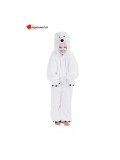 Deguisement Ours Blanc enfant
