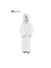 Deguisement Ours Blanc enfant