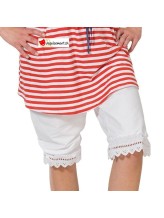 Travestimento dei pantaloni della nonna