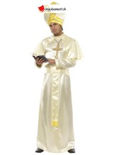Déguisement de Pape M Déguisement de Pape M