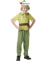 Peter Pan disguise for children