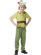 Déguisement Peter Pan enfant