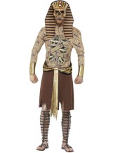 Déguisement pharaon zombie Déguisement pharaon zombie