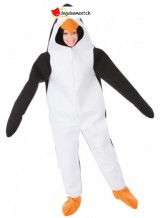 Déguisement Pingouin Combinaison