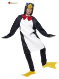 Déguisement Pingouin avec noeud papillon