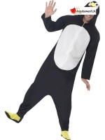 Déguisement Pingouin combi adulte
