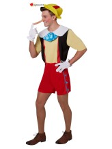 Déguisement Pinocchio Déguisement Pinocchio