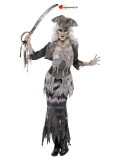 Ghost Ship Ghoulina Costume