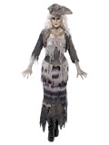 Ghost Ship Ghoulina Costume