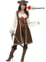 Déguisement Pirate High Seas femme Déguisement Pirate High Seas femme