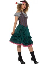 Déguisement Pirate de luxe femme Déguisement Pirate de luxe femme