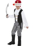 Pirate Costume