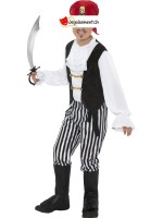 Déguisement Pirate pour enfant