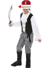 Déguisement Pirate pour enfant Déguisement Pirate pour enfant