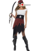 Déguisement Pirate Wench femme Déguisement Pirate Wench femme