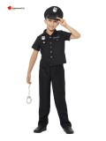 Boy\'s policeman costume