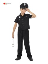 Déguisement policier garçon Déguisement policier garçon