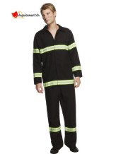 Déguisement pompier homme Déguisement pompier homme