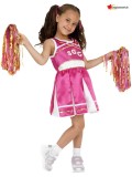 Cheerleader disguise for children