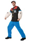Déguisement Popeye adulte