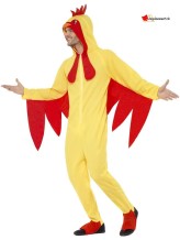Chicken Costume