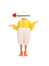 Déguisement poussin